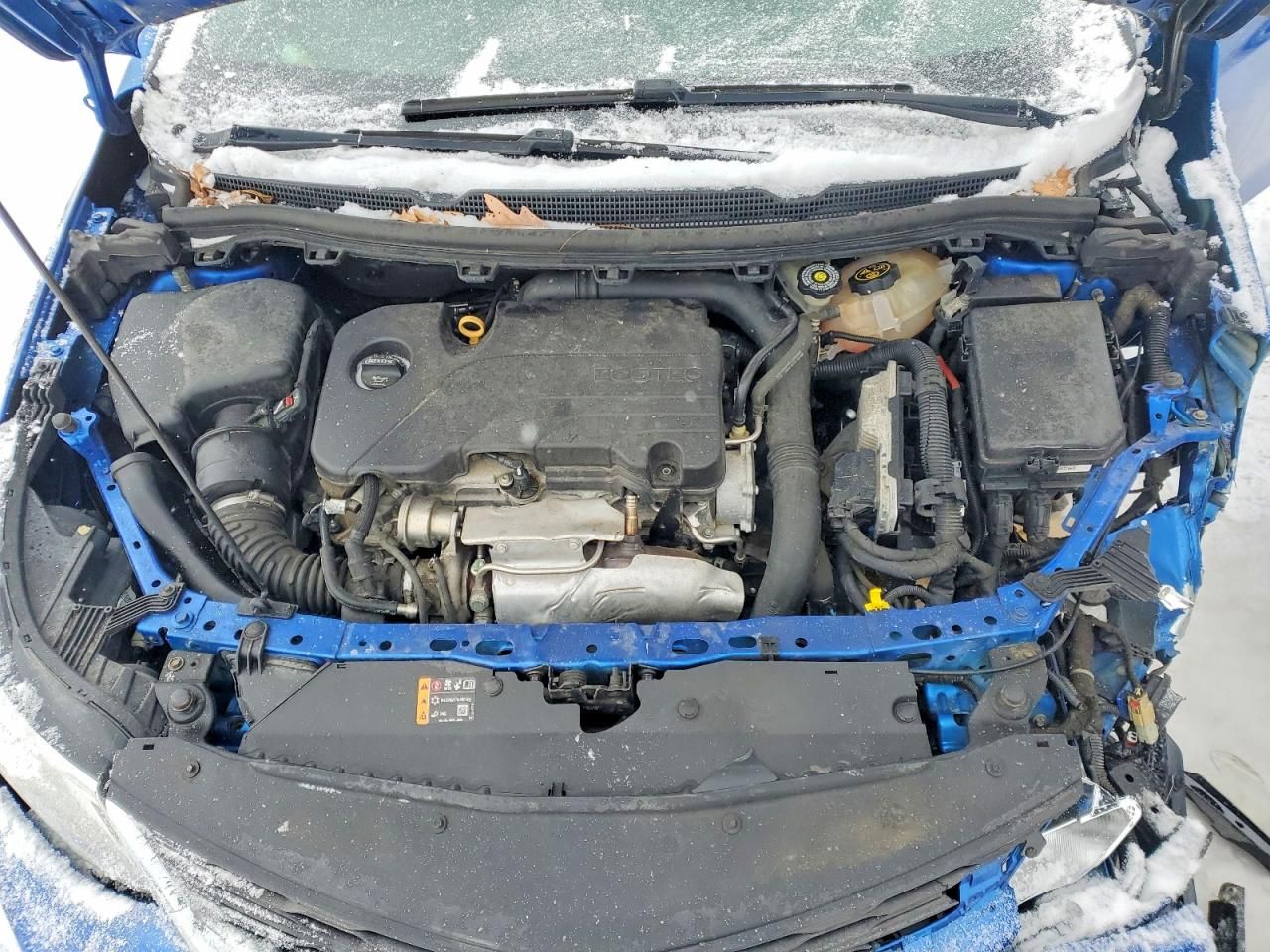 2019 Chevrolet Cruze lt