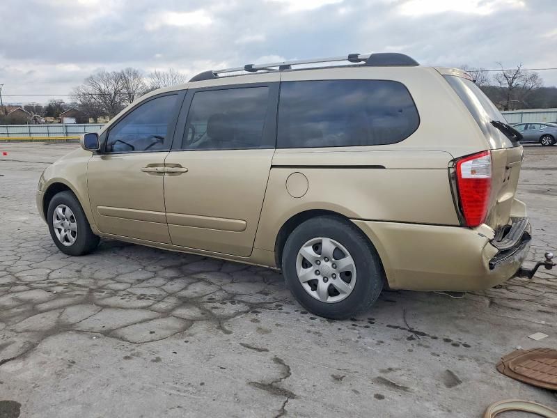 2006 KIA Sedona ex