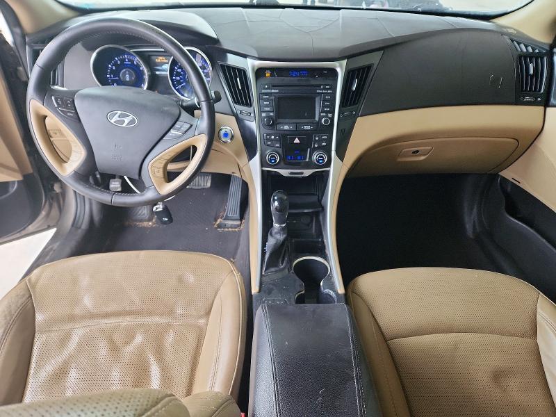 2014 Hyundai Sonata se