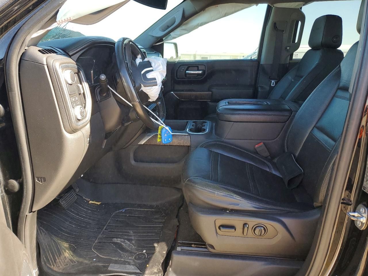 2019 GMC Sierra C1500 Denali