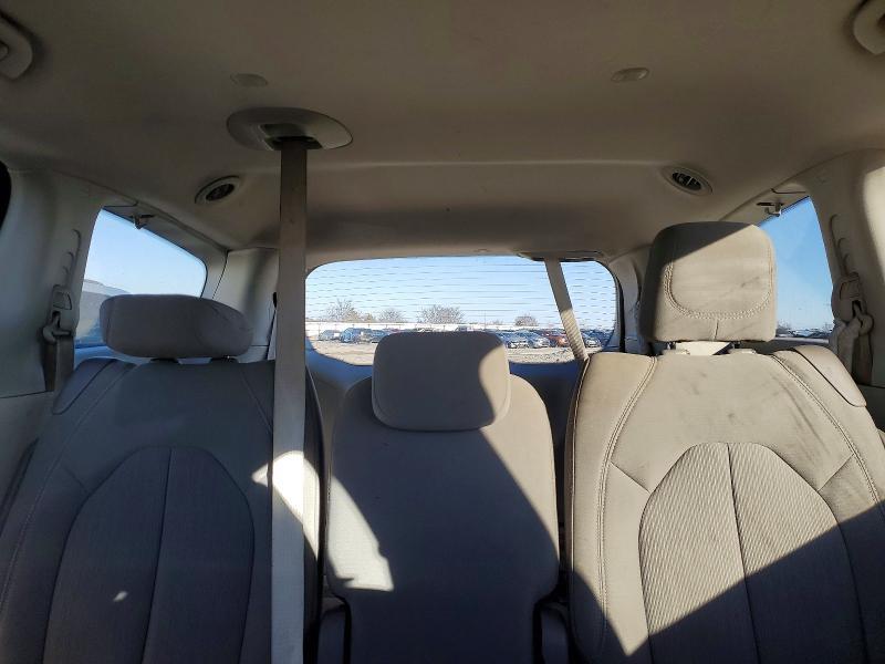 2017 Chrysler Pacifica lx