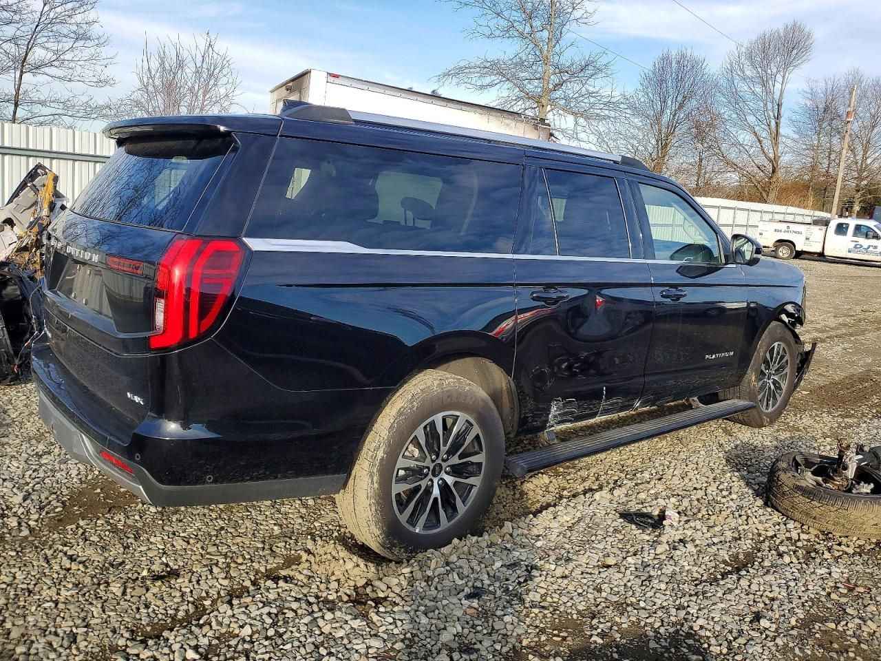 2025 Ford Expedition max Platinum