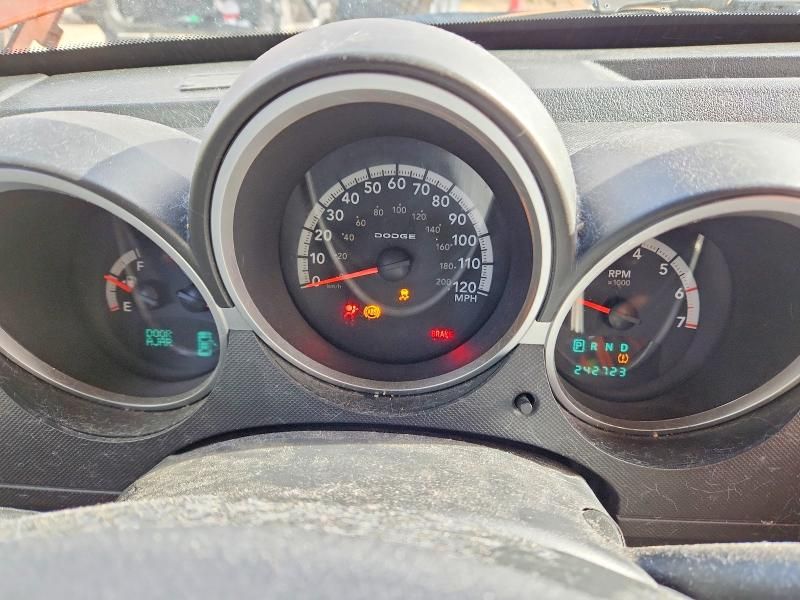 2011 Dodge Nitro Detonator