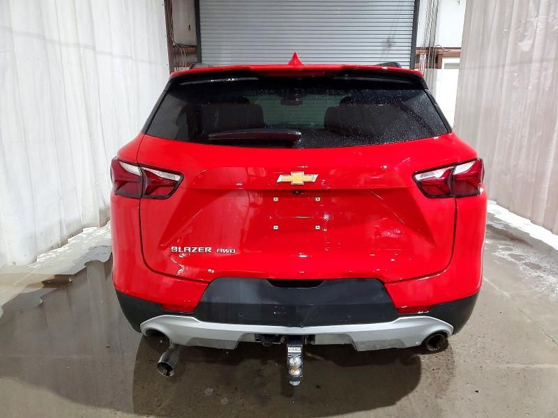 2020 Chevrolet Blazer 2LT