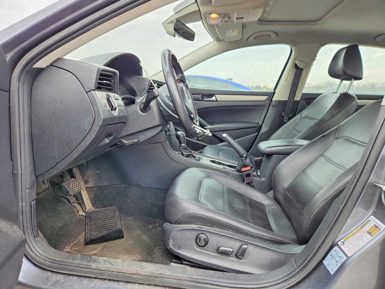 2021 Volkswagen Passat se