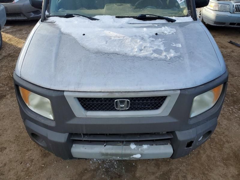 2003 Honda Element ex
