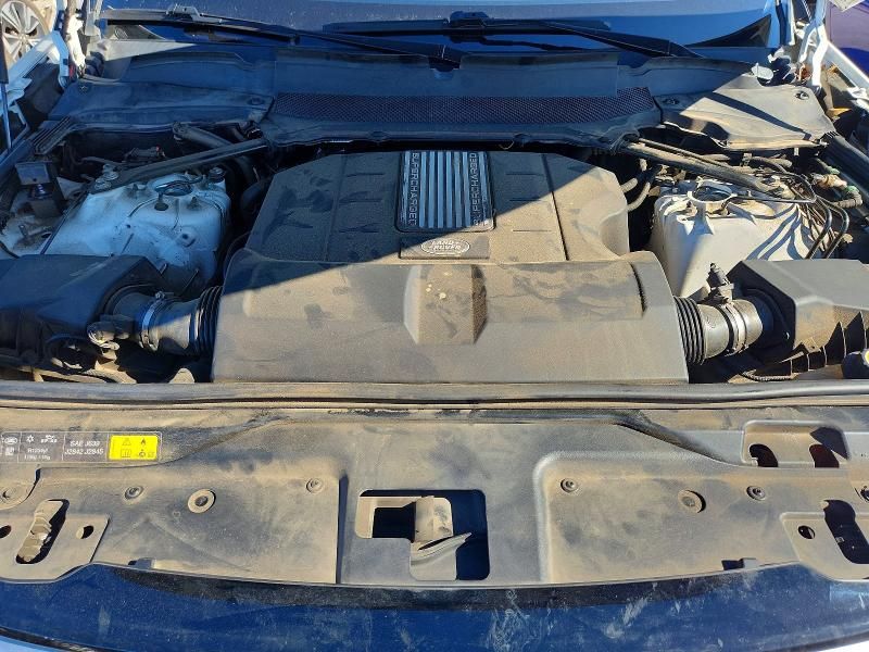 2019 Land Rover Discovery hse