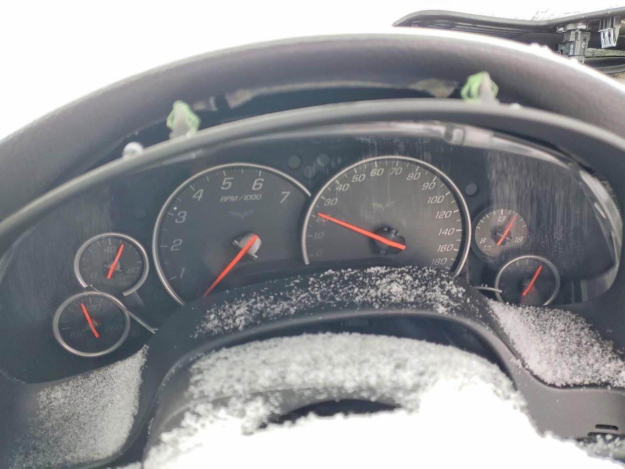 2007 Chevrolet Corvette