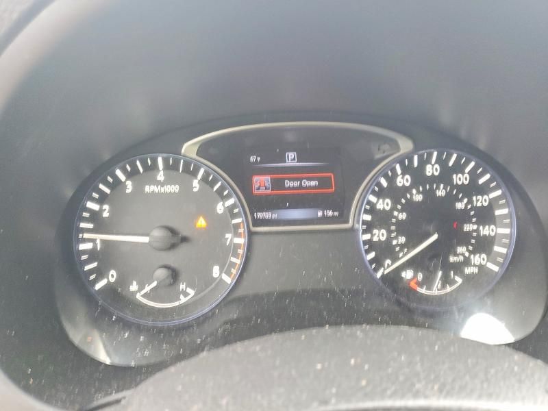 2016 Nissan Altima 2.5