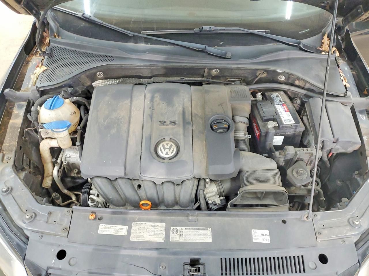 2013 Volkswagen Passat se