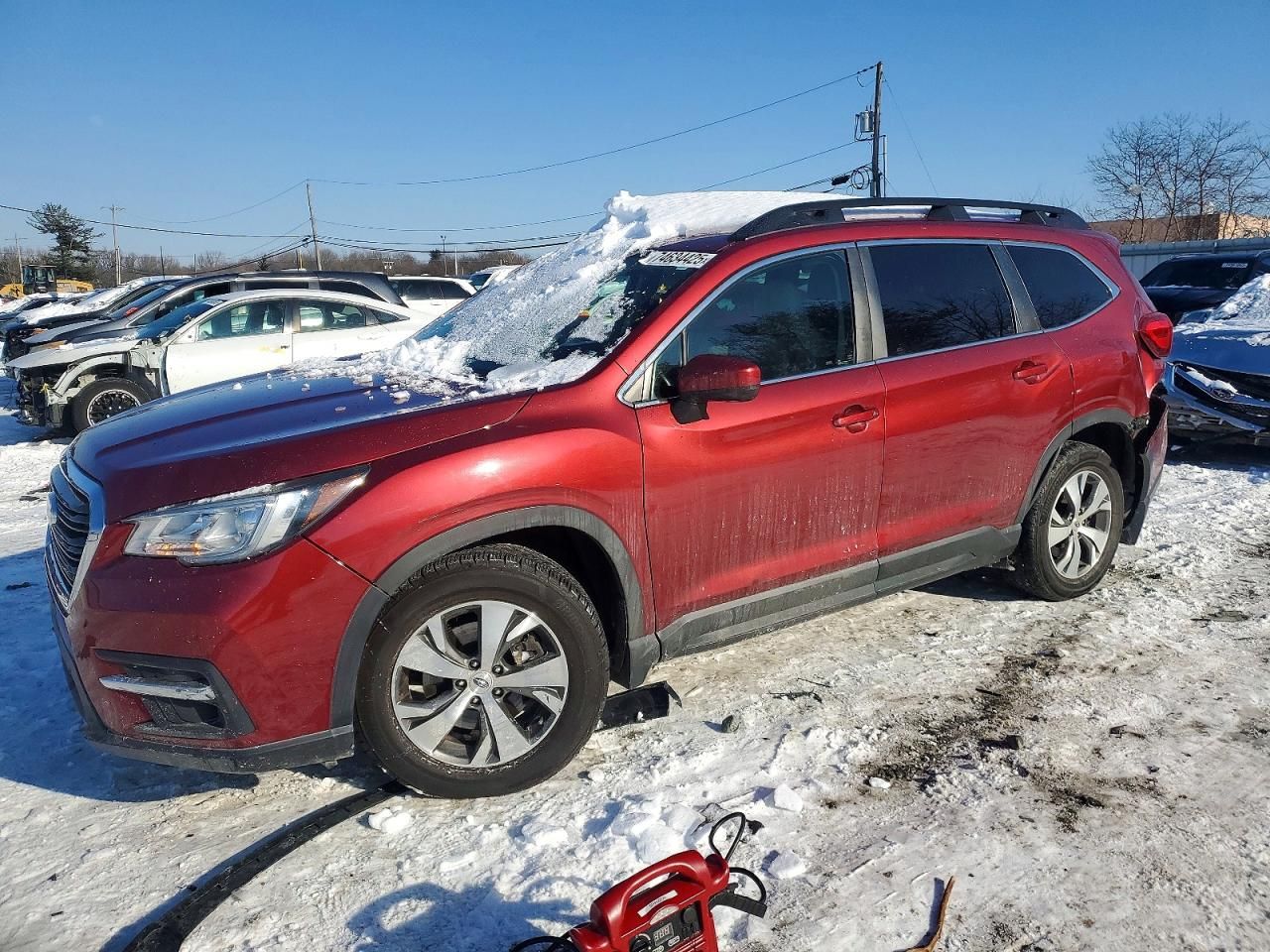 2019 Subaru Ascent Premium