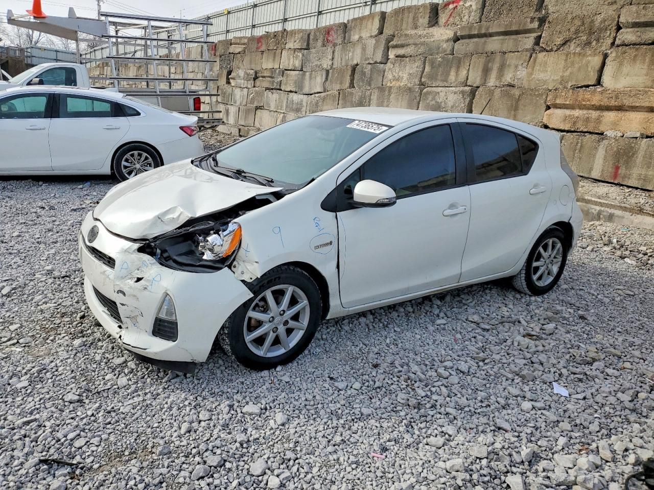 2013 Toyota Prius c