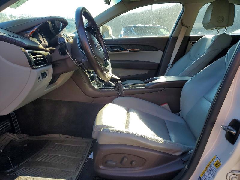 2013 Cadillac Ats Performance