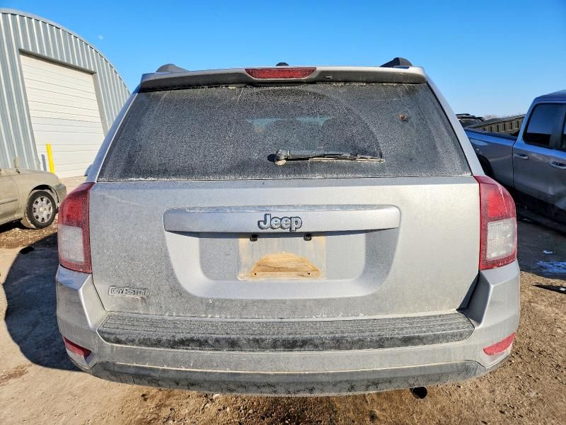 2017 Jeep Compass Sport