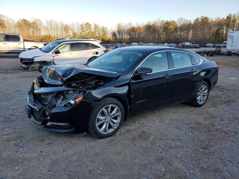 2018 Chevrolet Impala lt