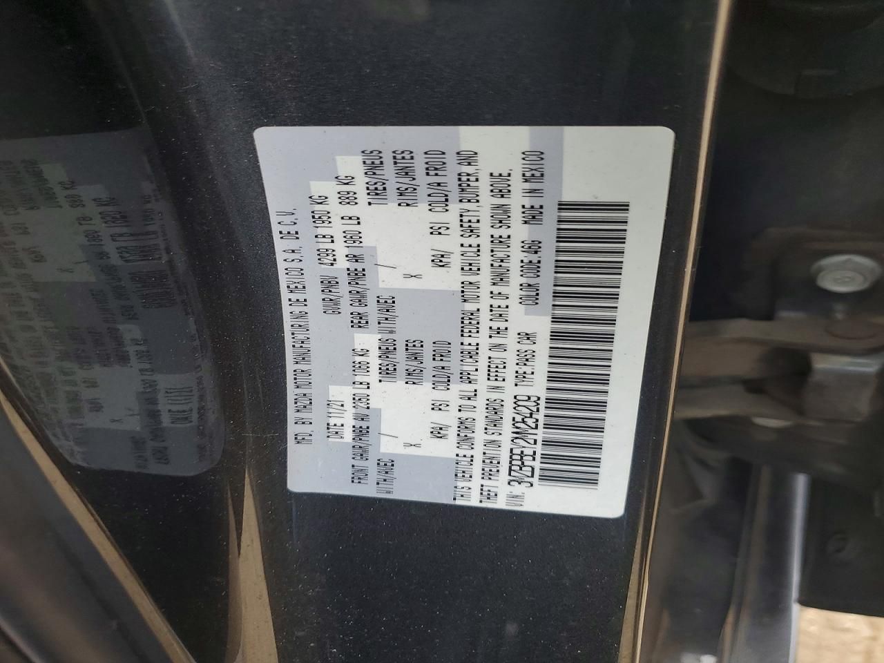 2021 Mazda 3 Premium Plus