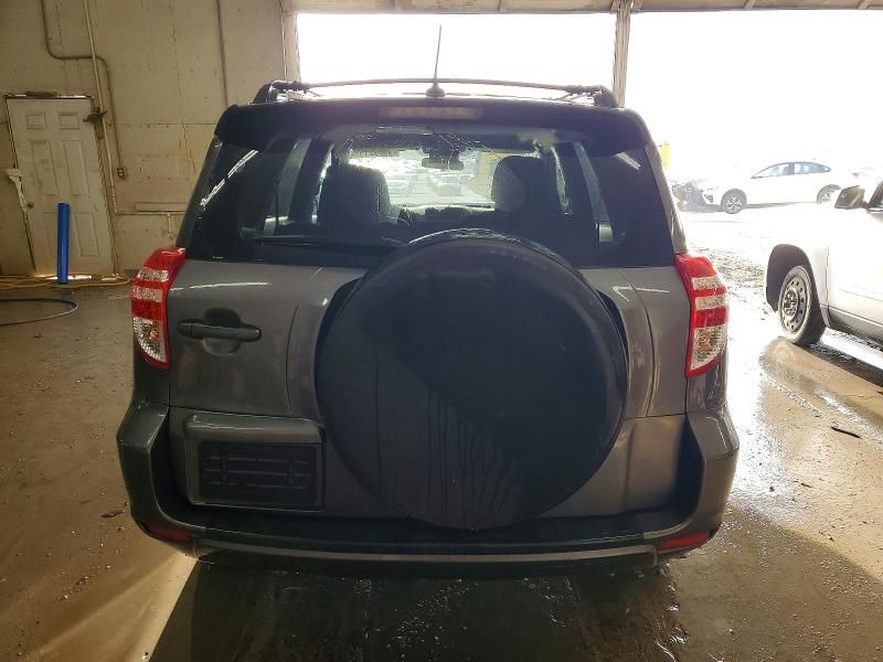 2012 Toyota Rav4 Sport