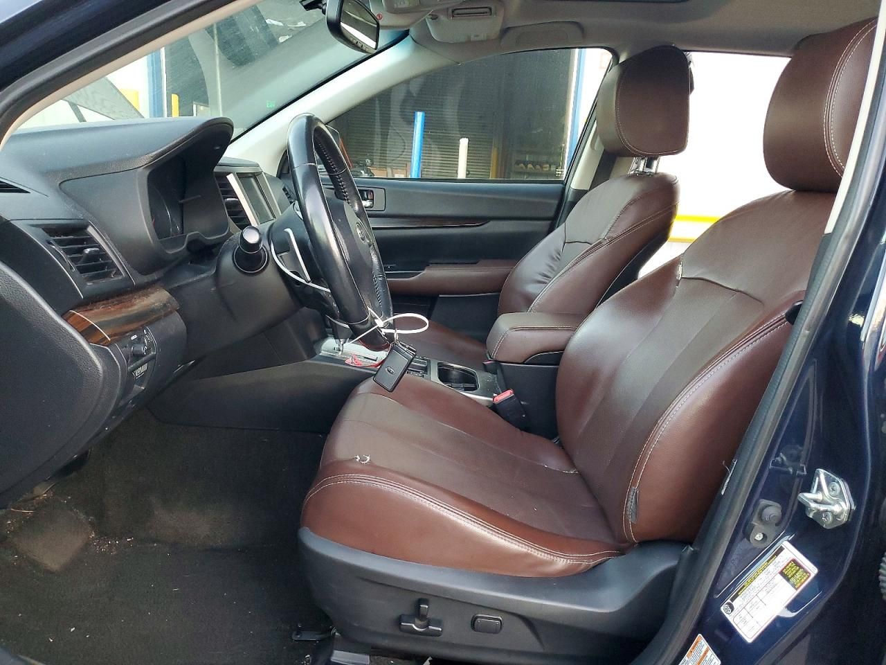 2014 Subaru Outback 3.6r Limited