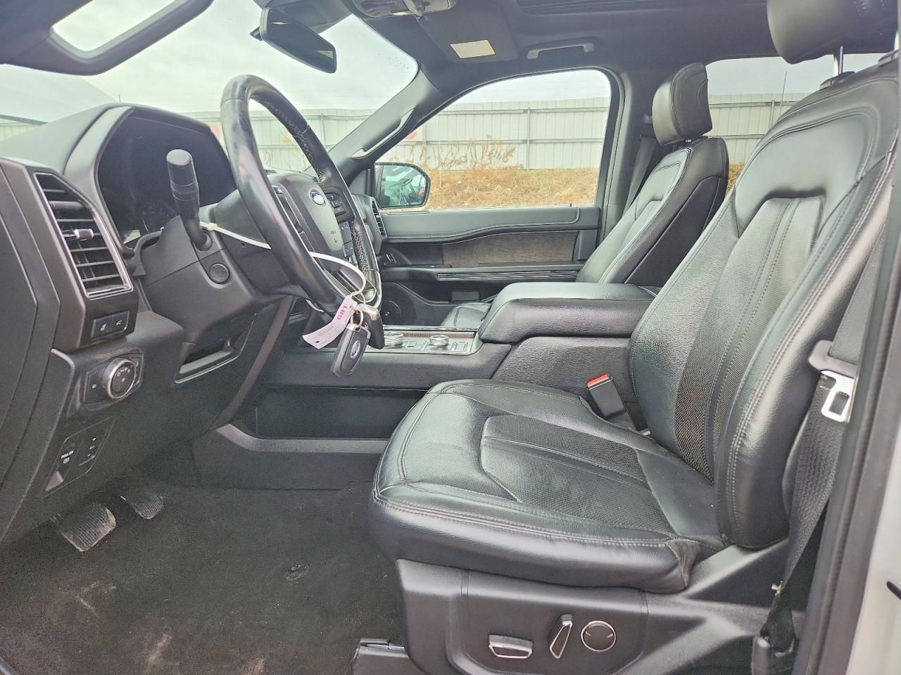2019 Ford Expedition max Limited