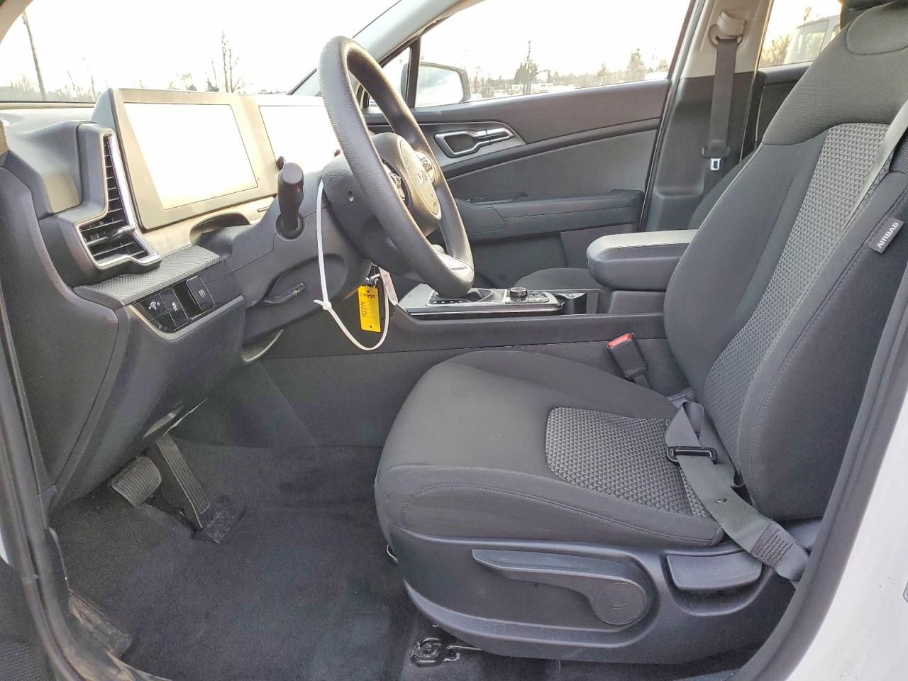 2025 KIA Sportage lx