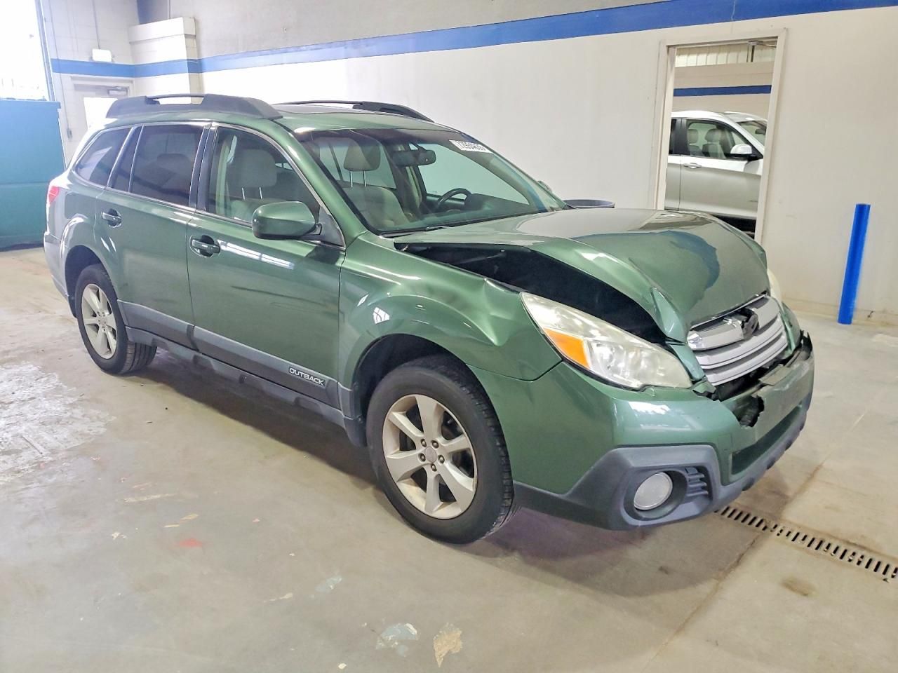 2014 Subaru Outback 2.5i Premium