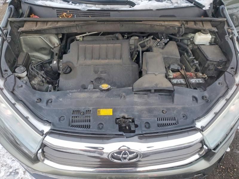 2014 Toyota Highlander Limited