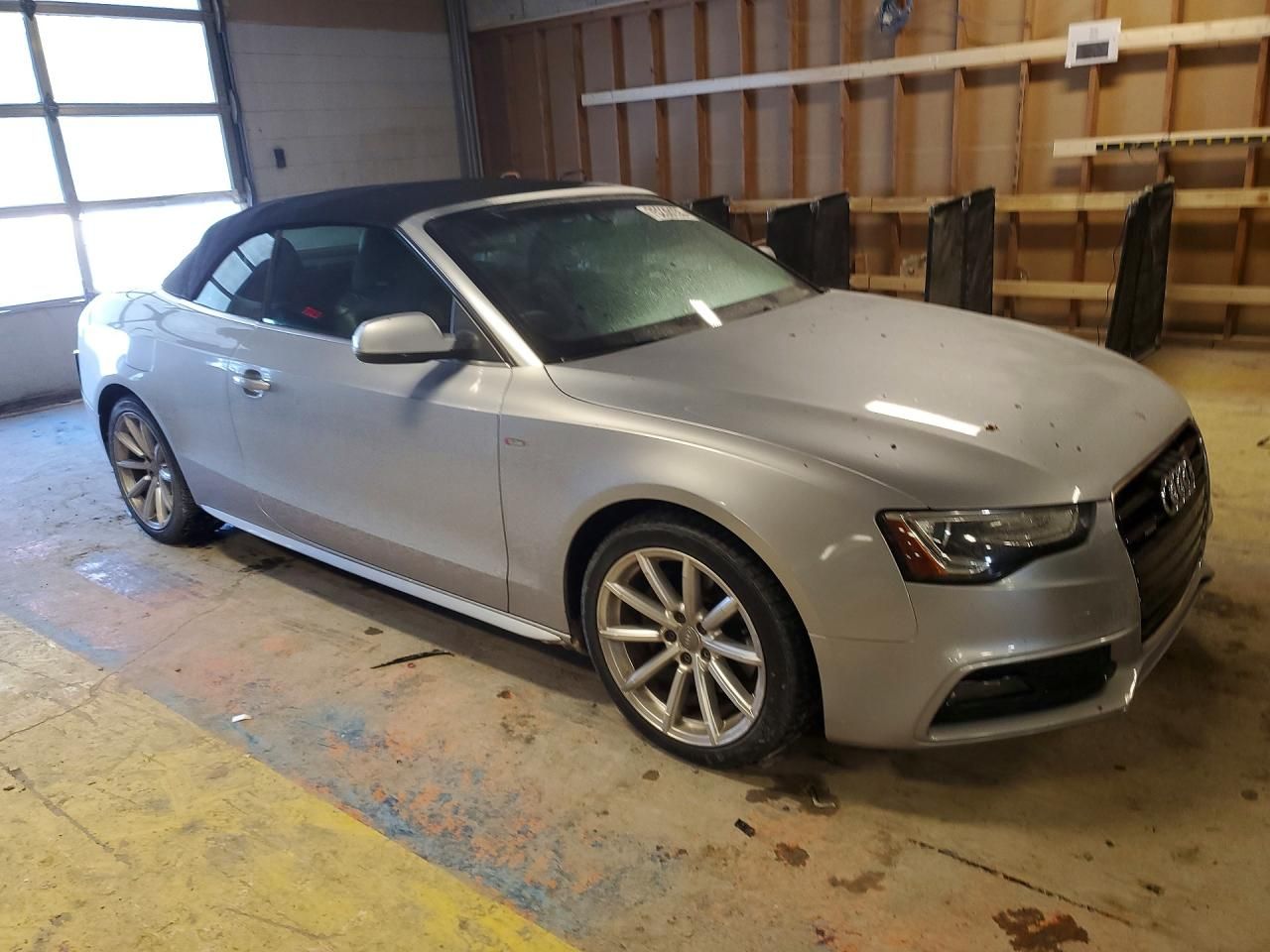 2016 Audi A5 Premium Plus S-line