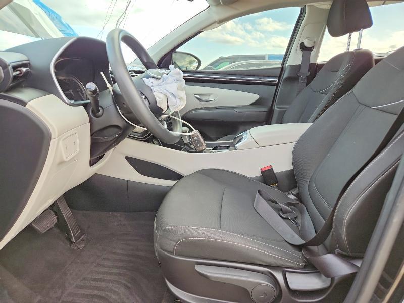 2022 Hyundai Tucson se