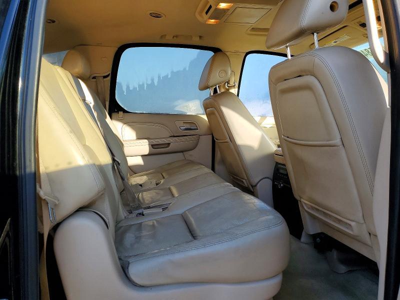 2007 Cadillac Escalade esv