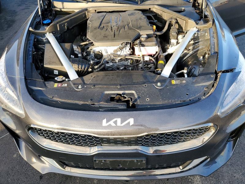 2023 KIA Stinger gt Line
