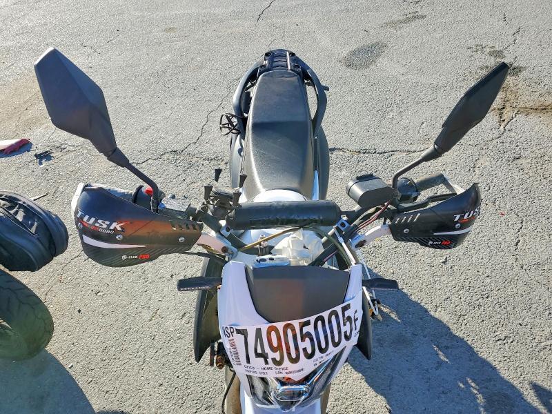 2022 Zongshen Motorcycle