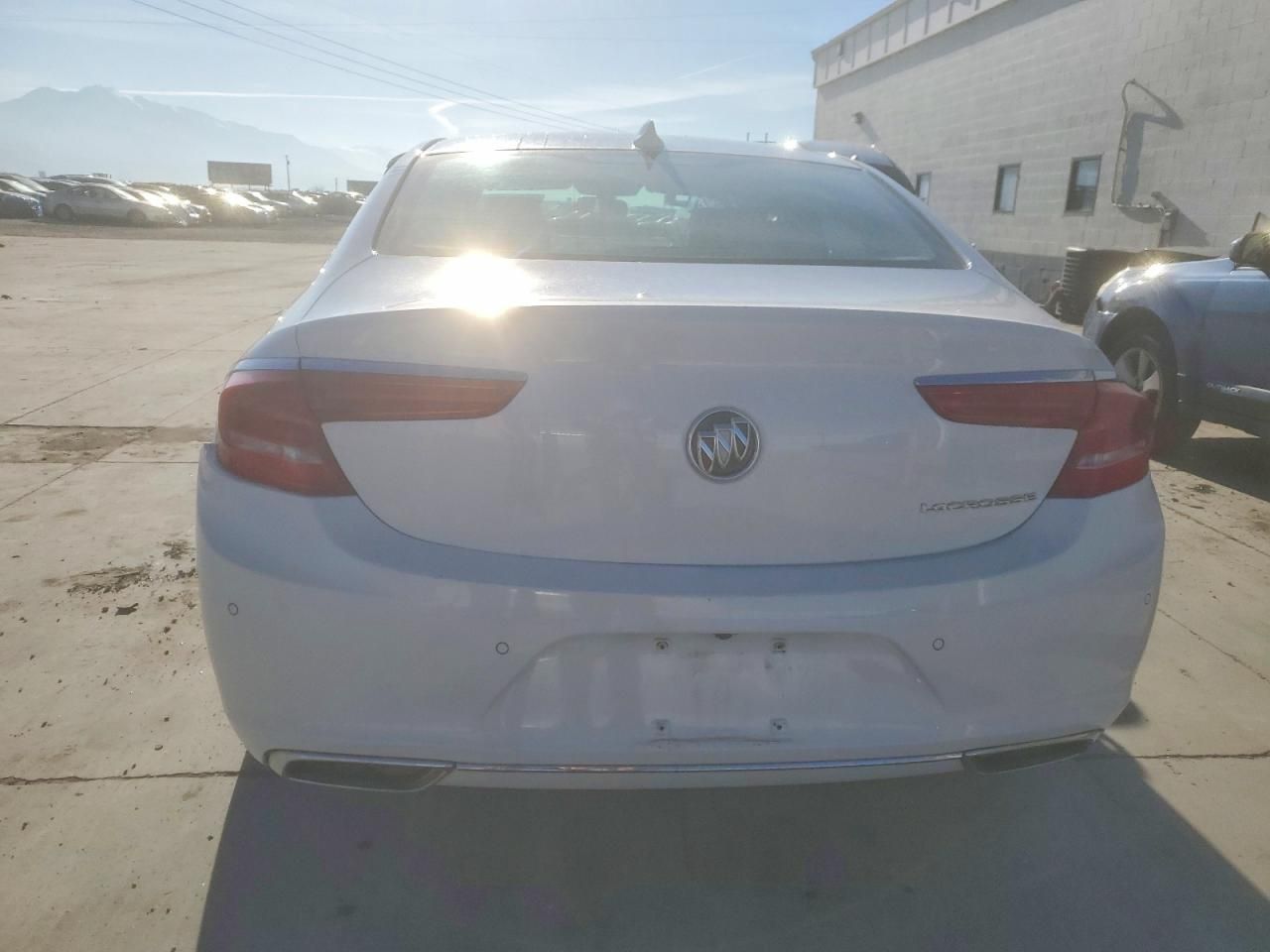 2019 Buick Lacrosse Essence