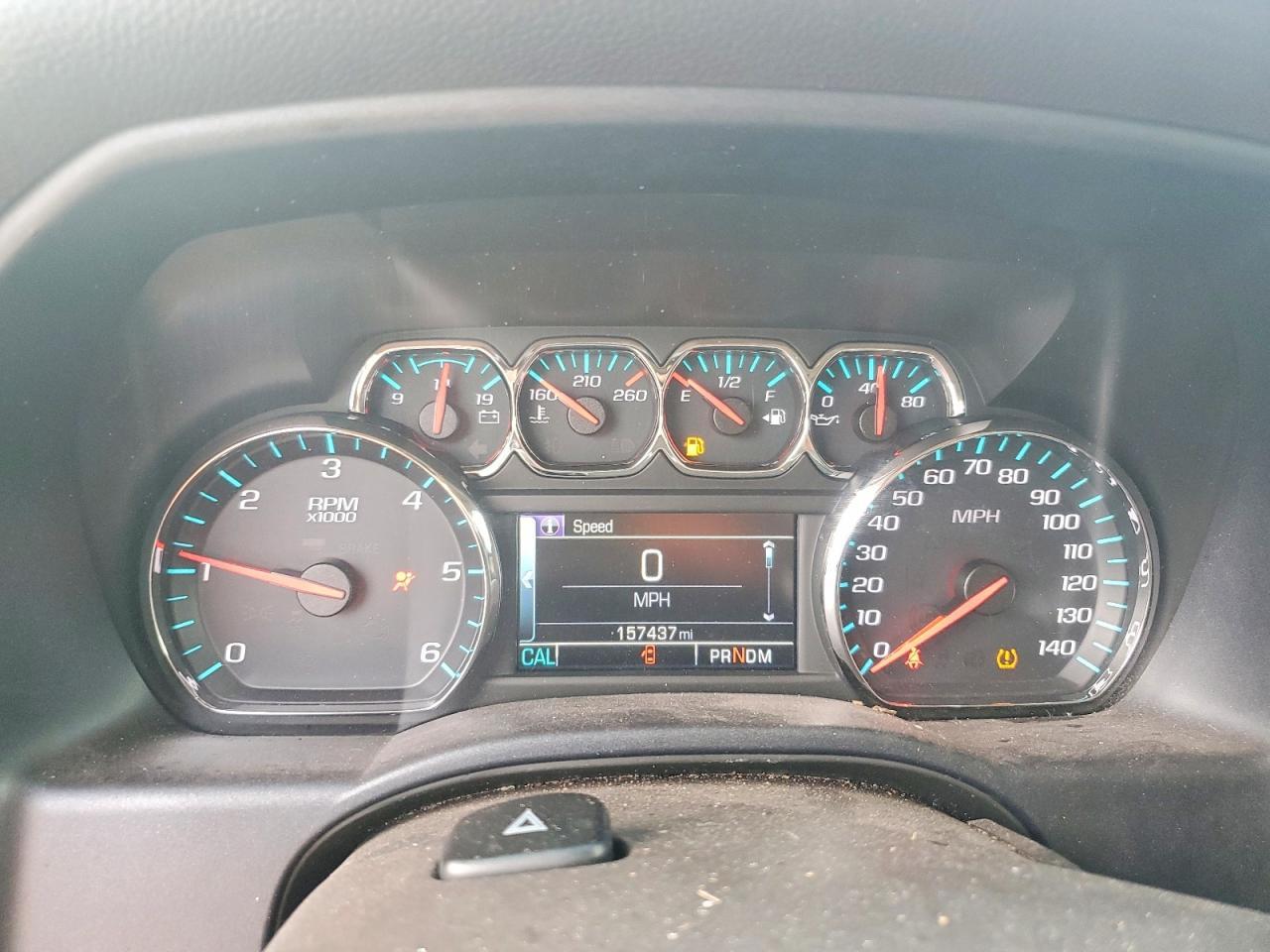 2015 Chevrolet Silverado K1500 lt