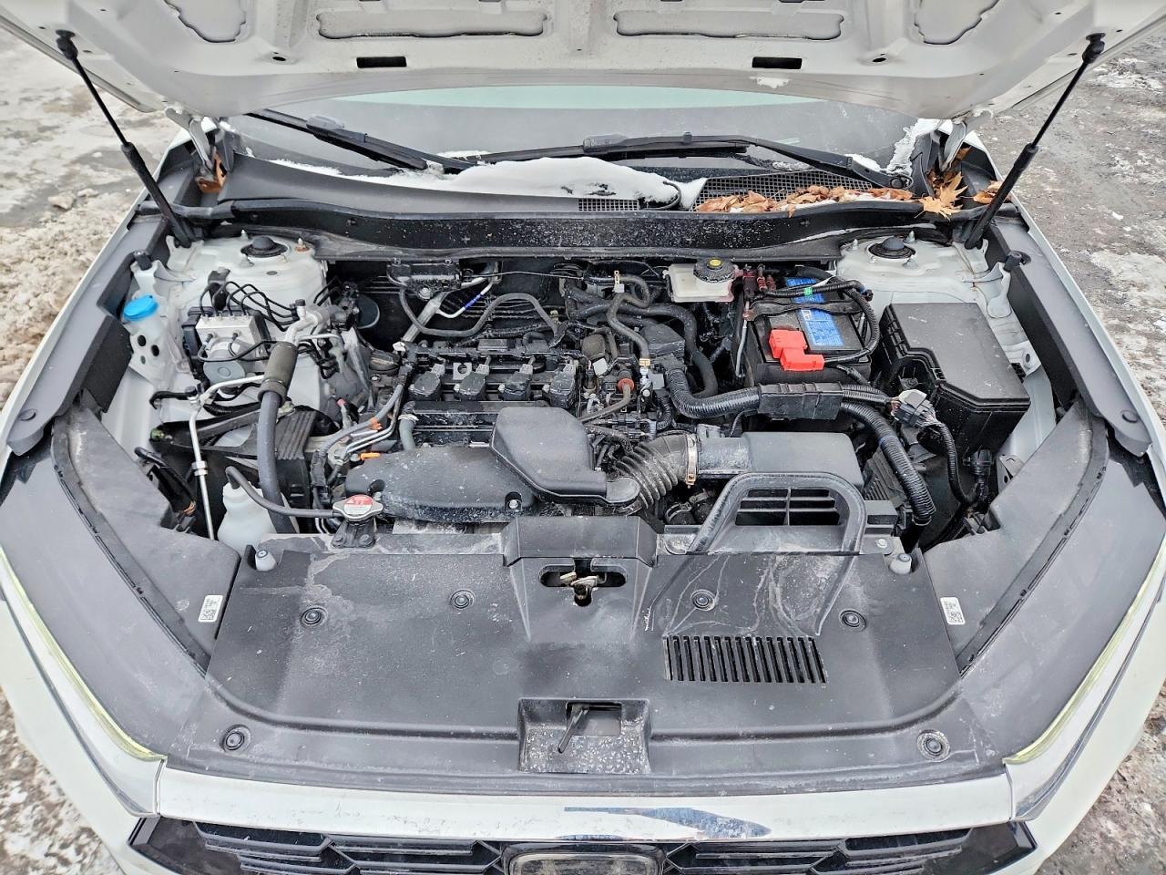 2023 Honda Cr-v ex