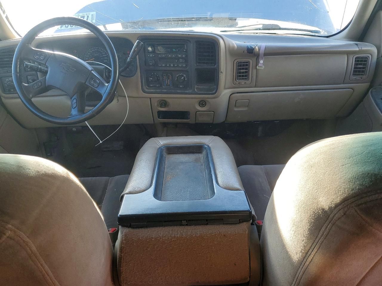 2004 Chevrolet Tahoe K1500