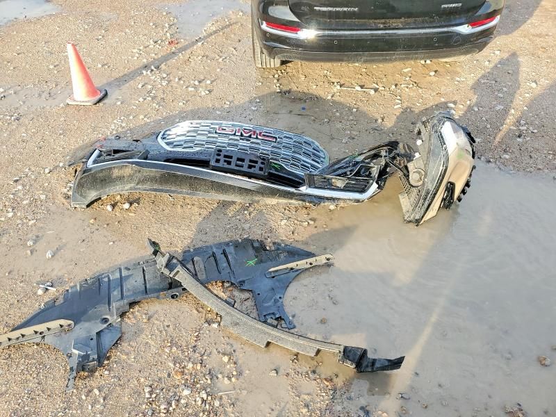 2024 GMC Terrain Denali