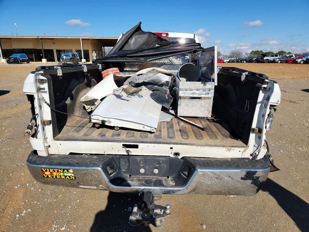 2019 Dodge Ram 1500 Classic Tradesman