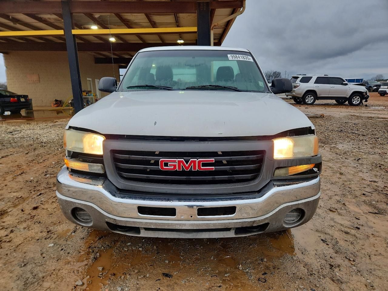 2003 GMC New Sierra K1500