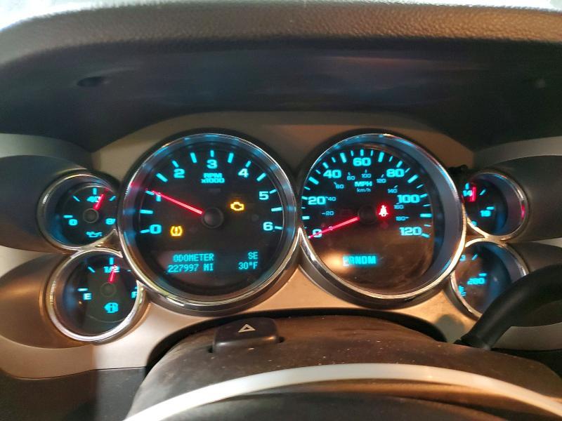 2009 Chevrolet Silverado K1500 LT