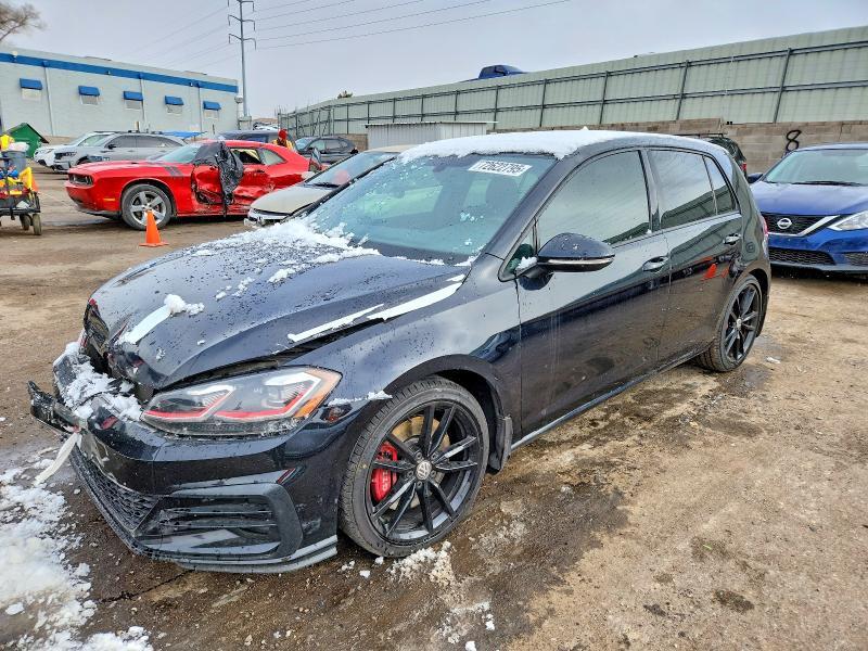 2019 Volkswagen Gti s
