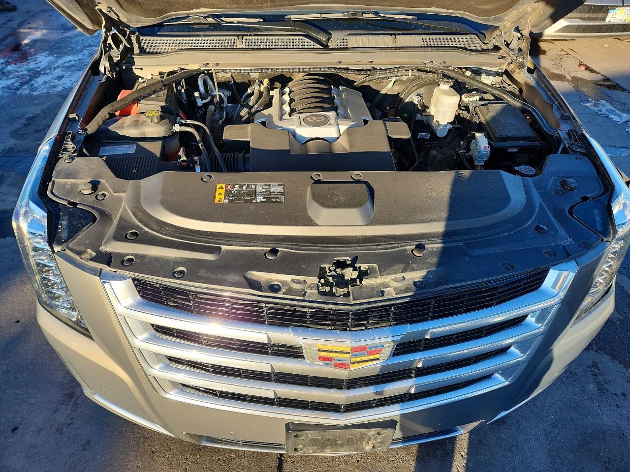 2019 Cadillac Escalade Luxury