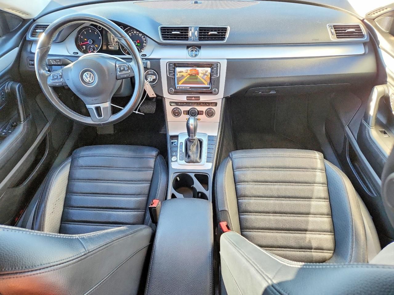 2016 Volkswagen Cc Base