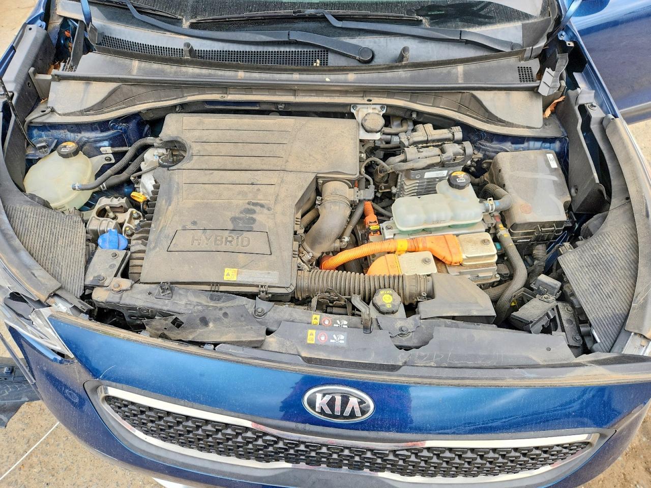 2019 KIA Niro fe