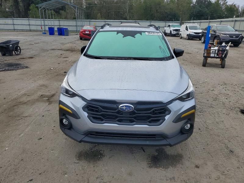 2024 Subaru Crosstrek Sport