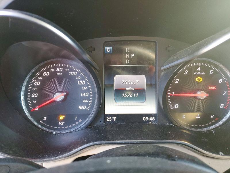 2018 Mercedes-Benz Glc 300