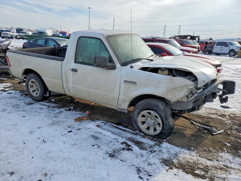 2011 Ford Ranger