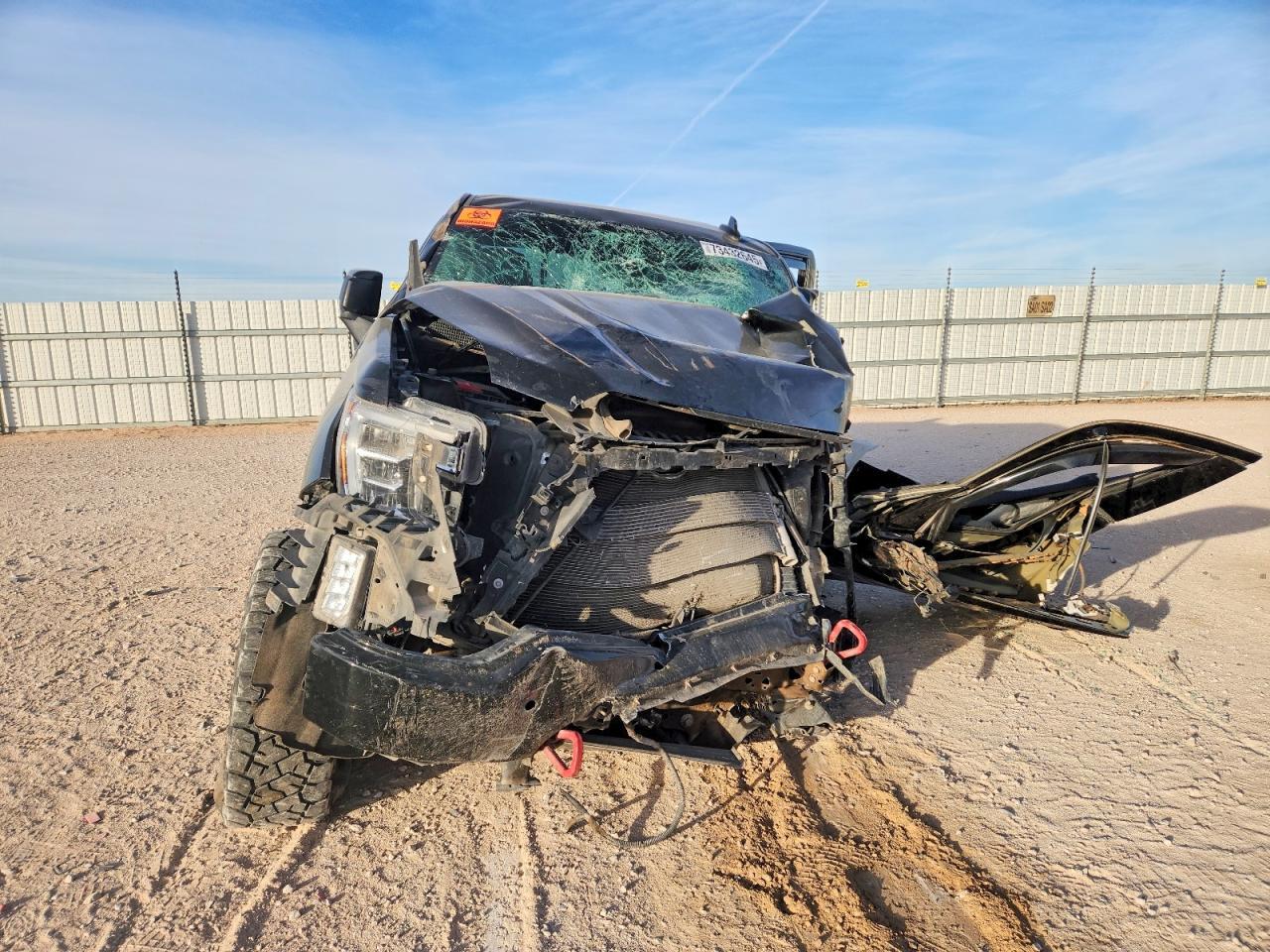 2021 GMC Sierra K1500 AT4