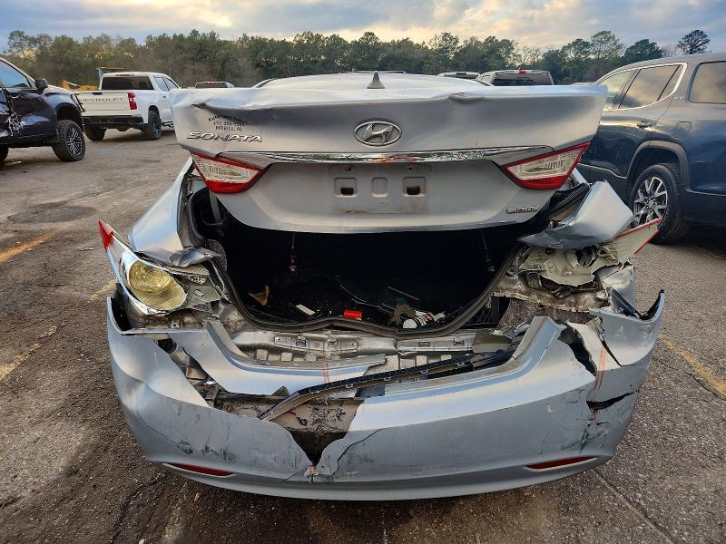 2011 Hyundai Sonata se