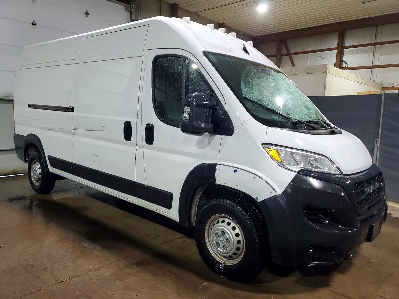 2023 Dodge RAM Promaster 2500 Delivery Van