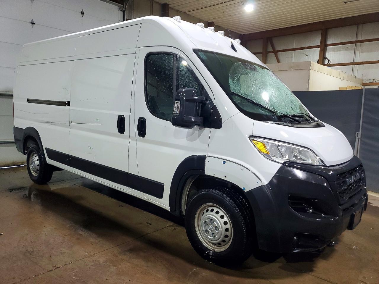 2023 Dodge RAM Promaster 2500 Delivery Van